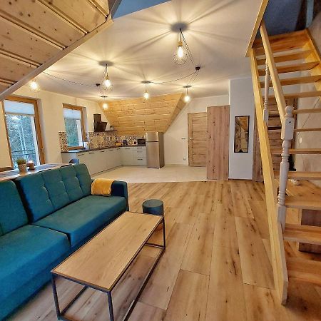 Apartamenty Slodyczki Nowe Bystre Buitenkant foto