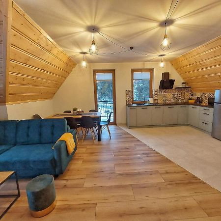 Apartamenty Slodyczki Nowe Bystre Buitenkant foto