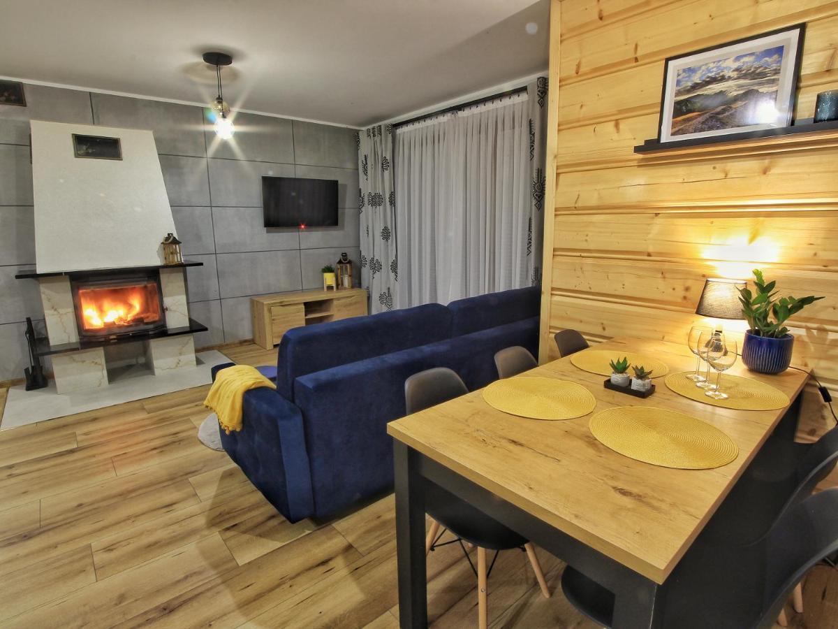 Apartamenty Slodyczki Nowe Bystre Buitenkant foto