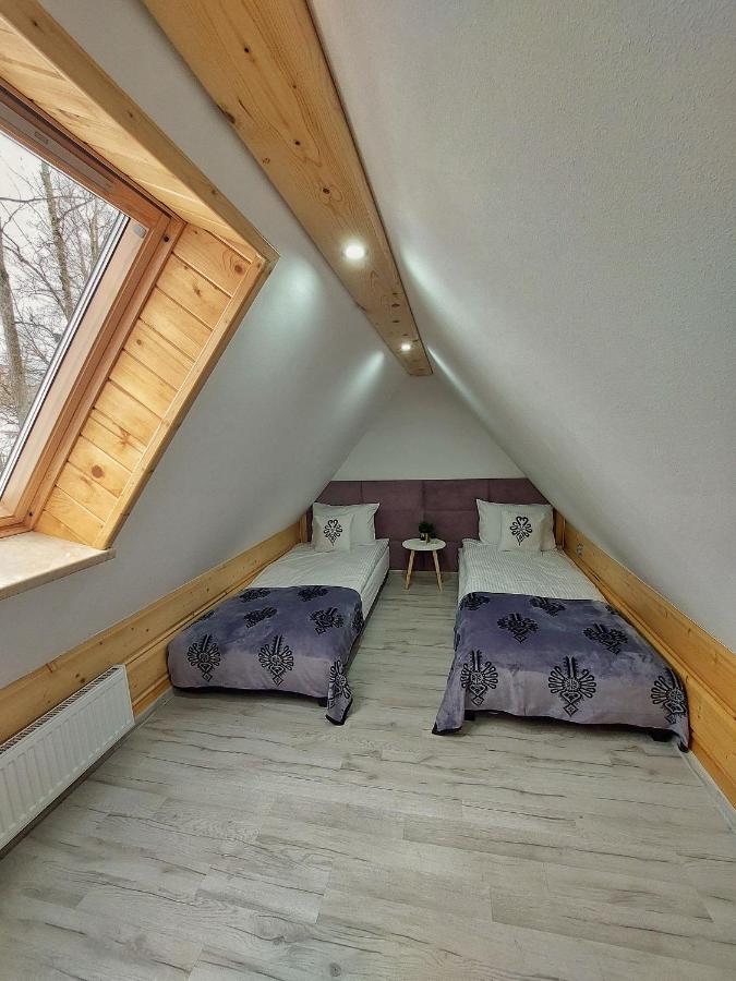 Apartamenty Slodyczki Nowe Bystre Buitenkant foto