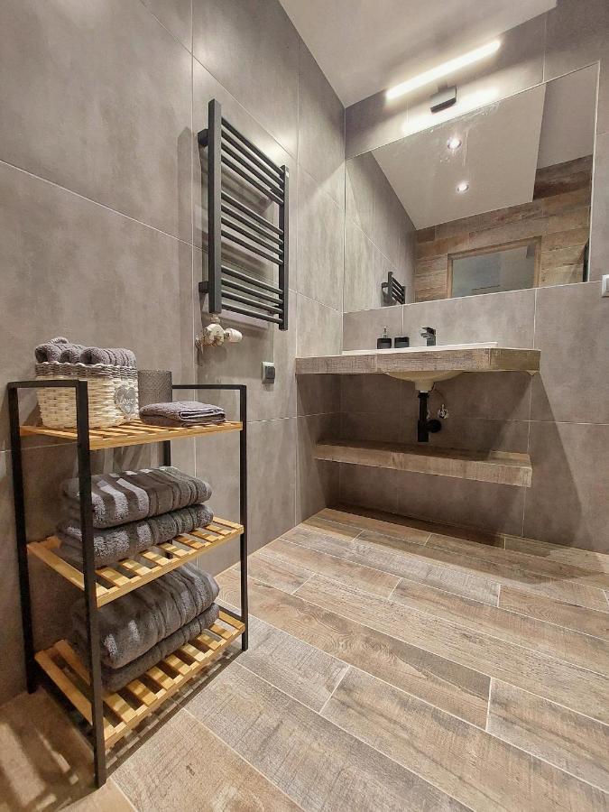 Apartamenty Slodyczki Nowe Bystre Buitenkant foto