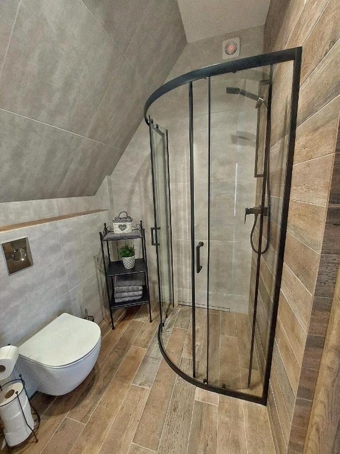 Apartamenty Slodyczki Nowe Bystre Buitenkant foto