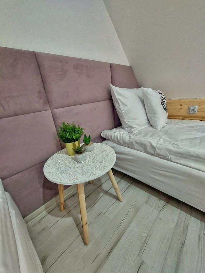 Apartamenty Slodyczki Nowe Bystre Buitenkant foto