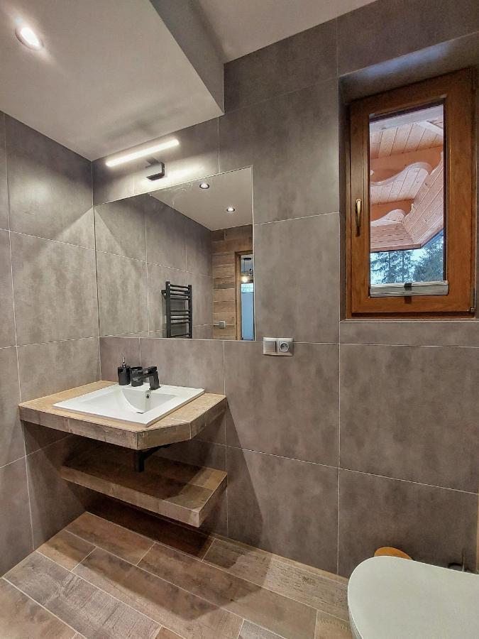 Apartamenty Slodyczki Nowe Bystre Buitenkant foto