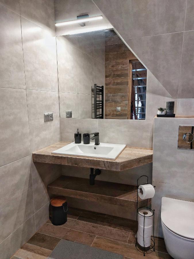 Apartamenty Slodyczki Nowe Bystre Buitenkant foto