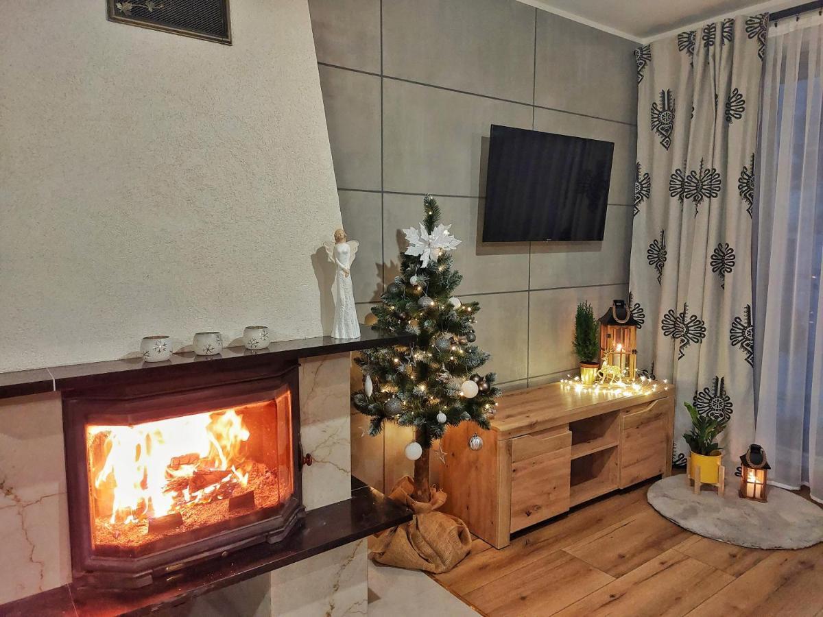 Apartamenty Slodyczki Nowe Bystre Buitenkant foto