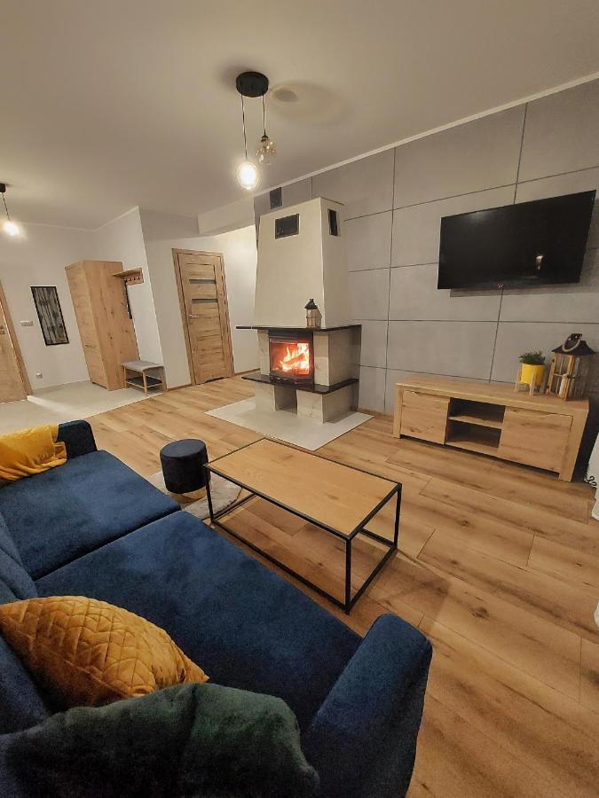 Apartamenty Slodyczki Nowe Bystre Buitenkant foto