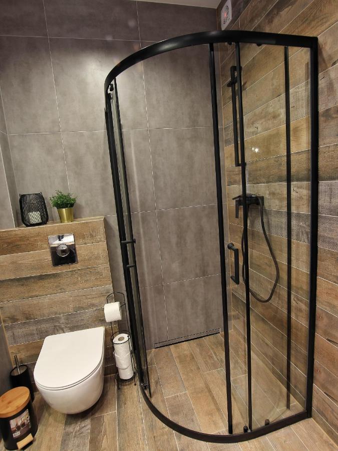 Apartamenty Slodyczki Nowe Bystre Buitenkant foto