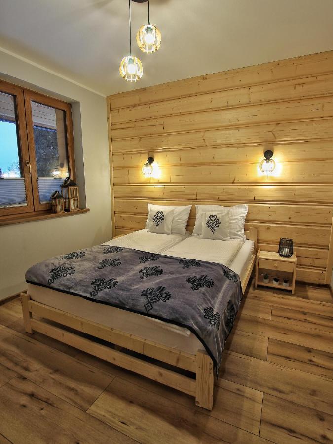 Apartamenty Slodyczki Nowe Bystre Buitenkant foto