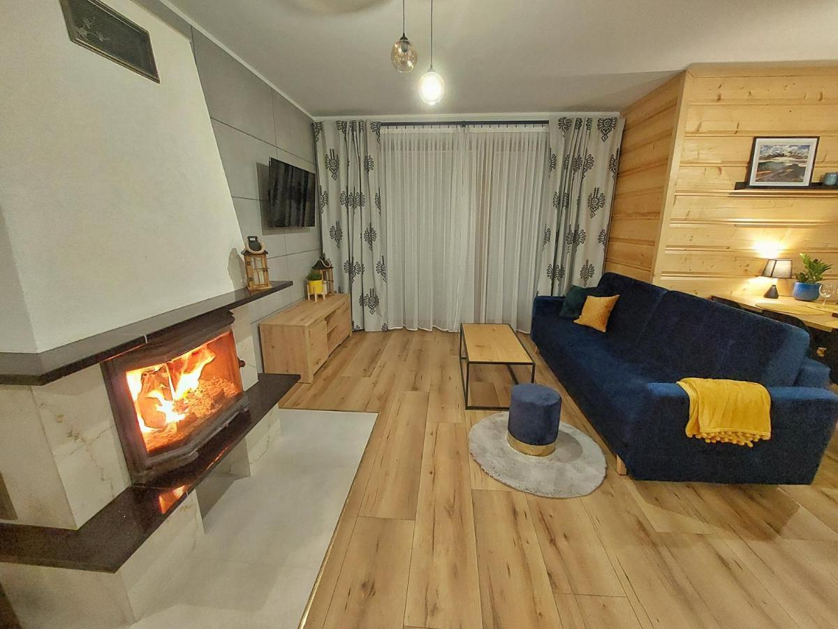 Apartamenty Slodyczki Nowe Bystre Buitenkant foto