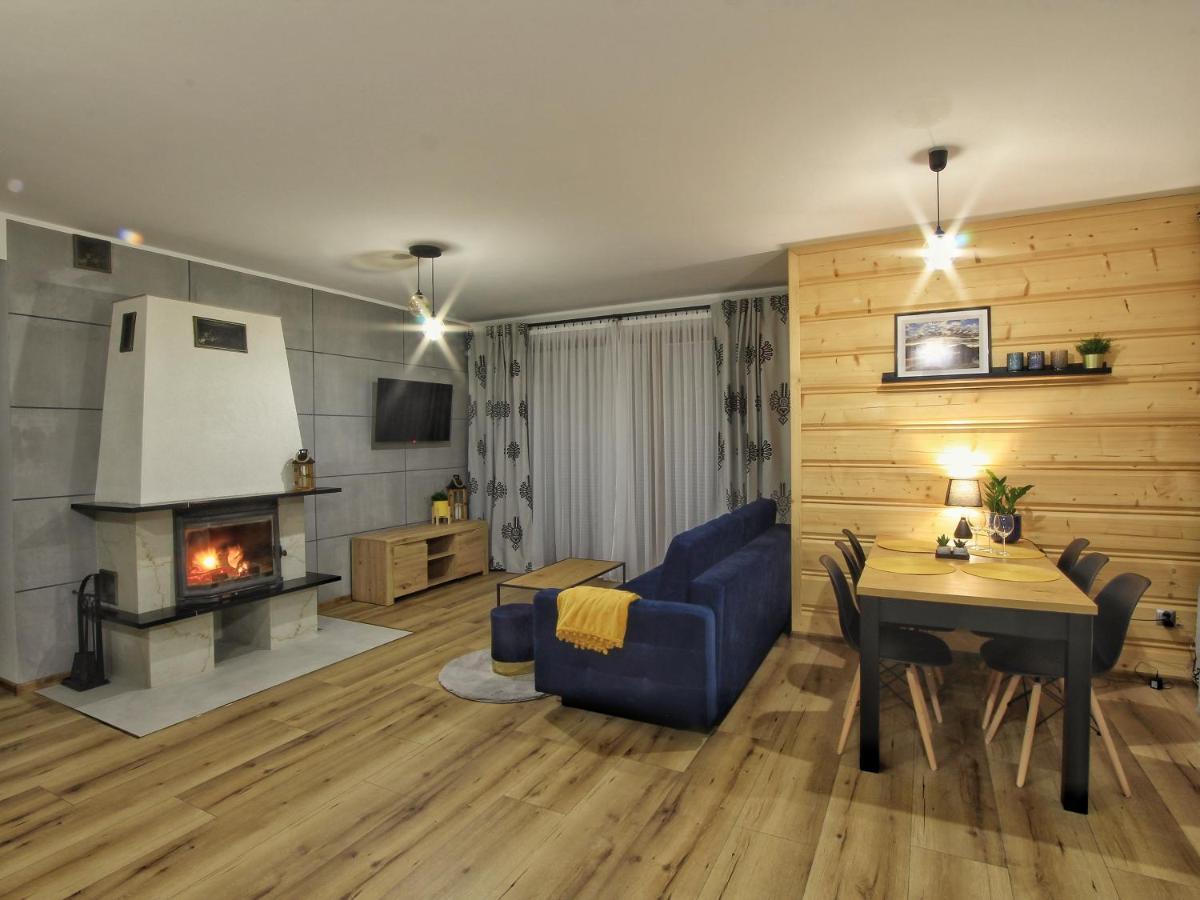 Apartamenty Slodyczki Nowe Bystre Buitenkant foto