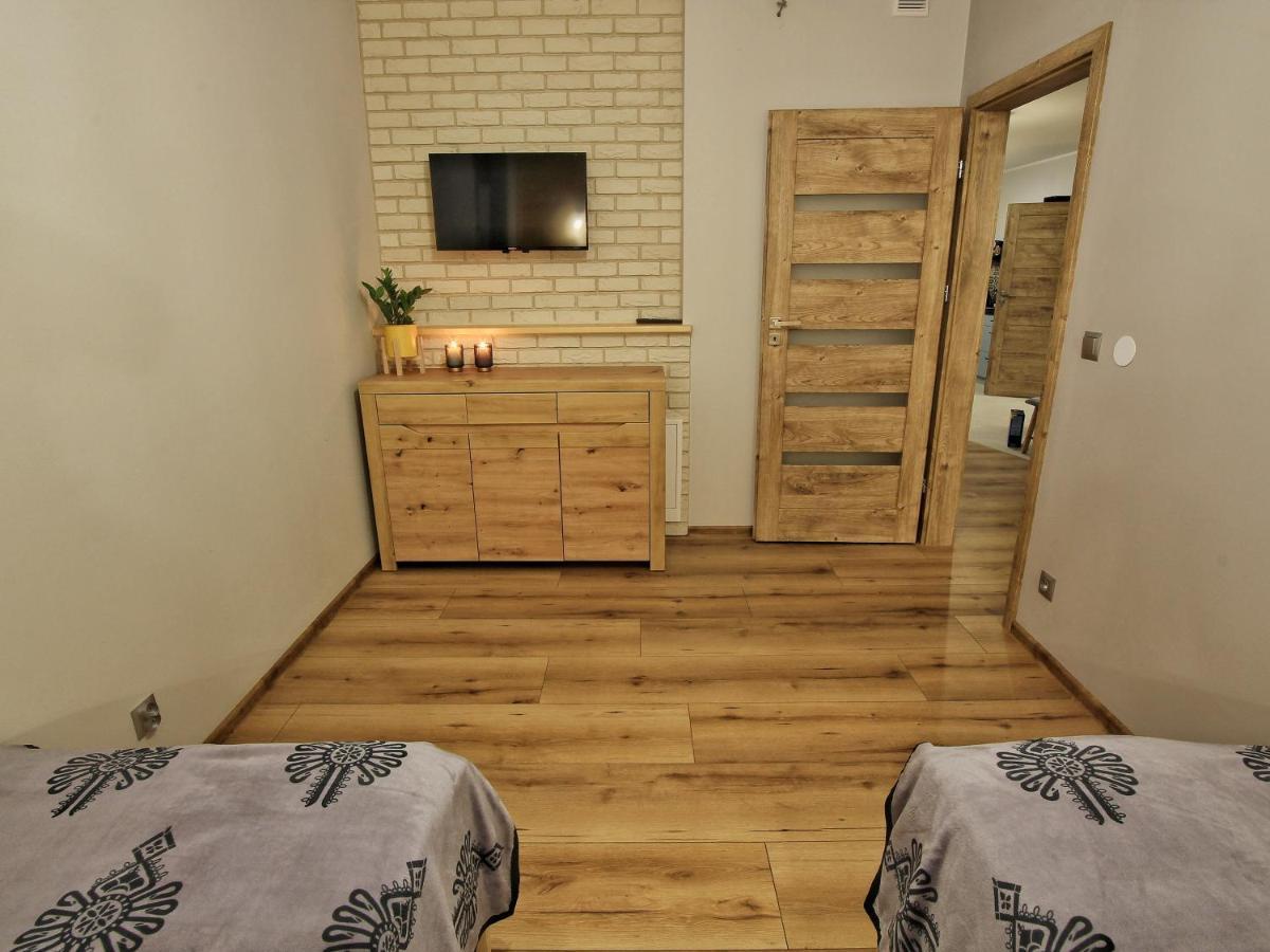 Apartamenty Slodyczki Nowe Bystre Buitenkant foto
