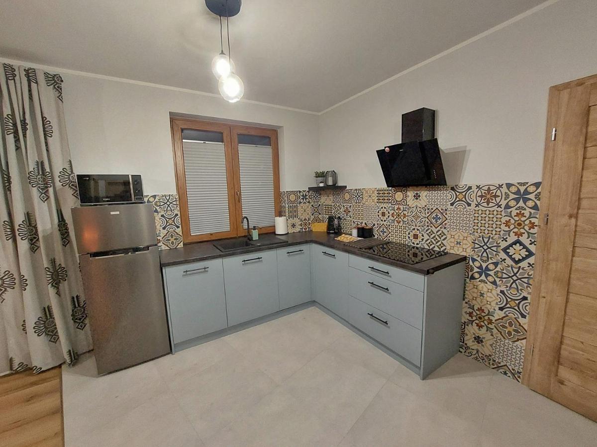 Apartamenty Slodyczki Nowe Bystre Buitenkant foto