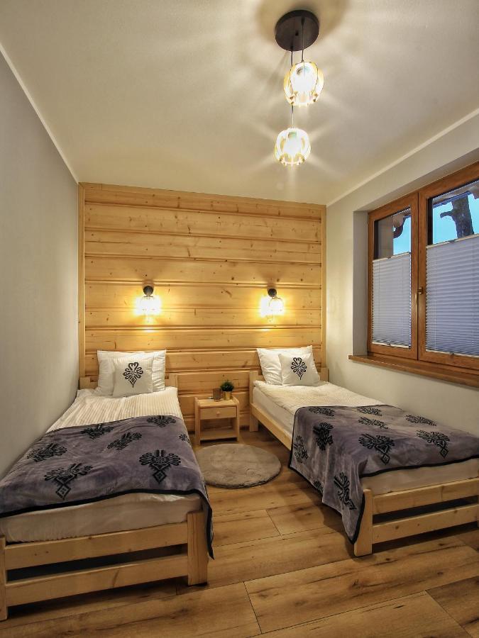 Apartamenty Slodyczki Nowe Bystre Buitenkant foto