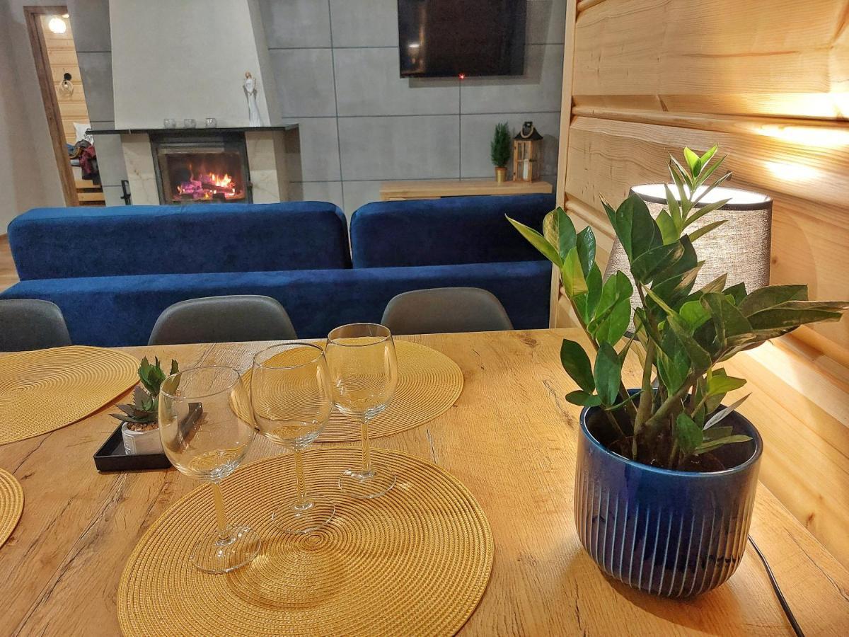 Apartamenty Slodyczki Nowe Bystre Buitenkant foto