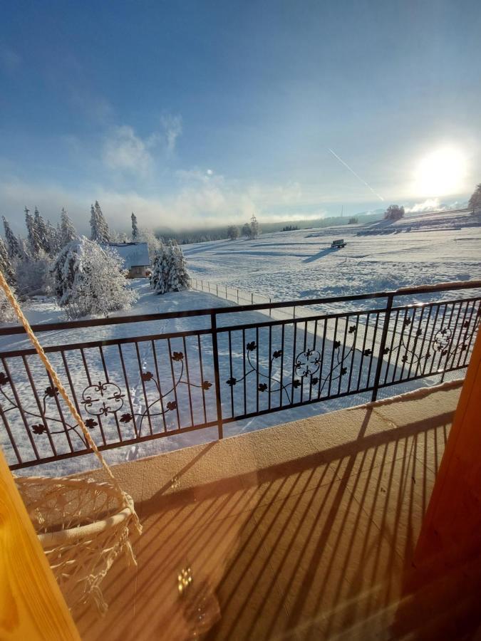 Apartamenty Slodyczki Nowe Bystre Buitenkant foto